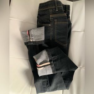 Jeans Burberry